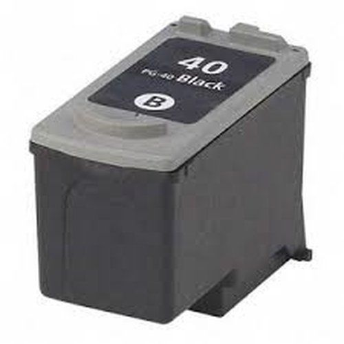 Canon Ink | 40 Ink Black Colour - deluxe.com.ng