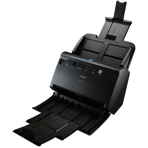 Canon ImageFORMULA DR-C240 Office Document Scanner