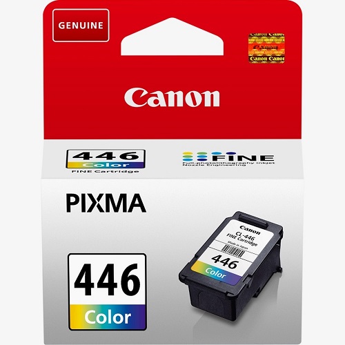 CANON CL-446 Ink Cartridge - deluxe.com.ng