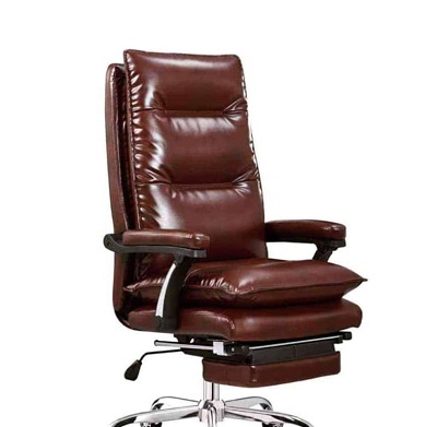 COFFEE BROWN EXECUTIVE CHAIR (FMAN)