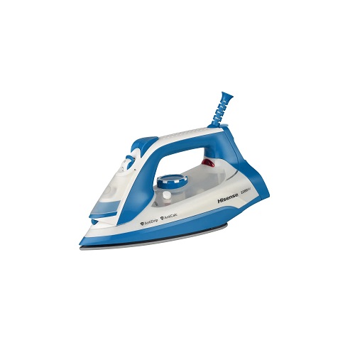 Hisense Steam Iron | H22SIBES1 - deluxe.com.ng