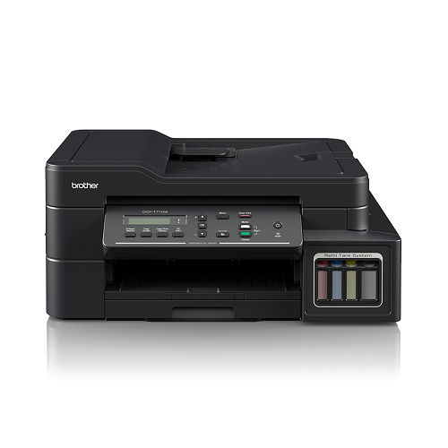 BROTHER DCP-T710W Colour Inkjet Multi-function Centres - deluxe.com.ng