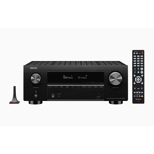 DENON AVC-X3700H - Deluxe.com.ng