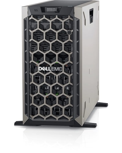 Dell EMC PowerEdge T440 5U Tower Server - 1 x Xeon Bronze 3204-16 GB RAM - 1 TB (1 x 1 TB) HDD - 12Gb/s SAS, Serial ATA/600 Controller - 2 Processor Support - 1 TB RAM Support - Gigabit Ethernet