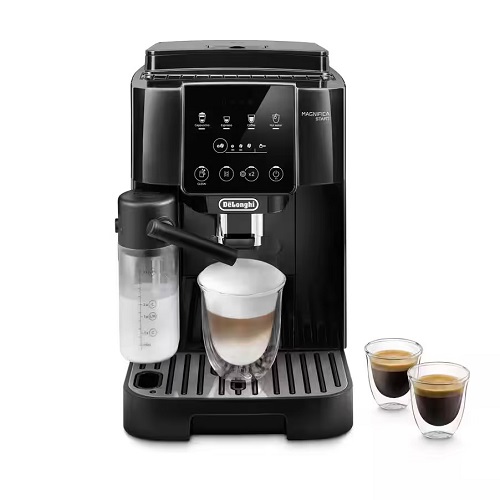 DeLonghi ECAM220.60.B Fully Automatic Expresso Coffee Machine - deluxe.com.ng