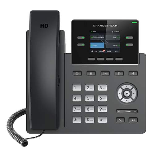 Grandstream GRP2612W IP Phone 