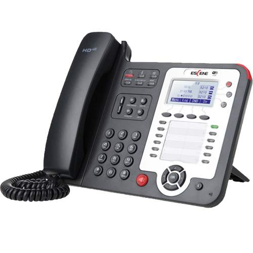 Escene WS330 Wireless IP Phone 