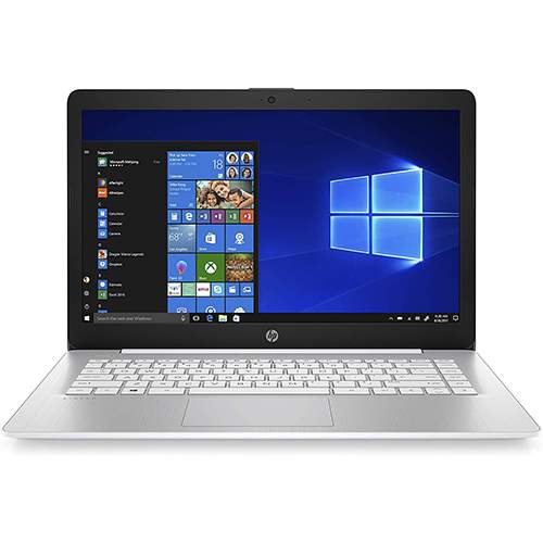 Hp Stream 14 Intel Celeron 4GB/64GB Emmc With Microsoft 365 Win 10 - deluxe.com.ng