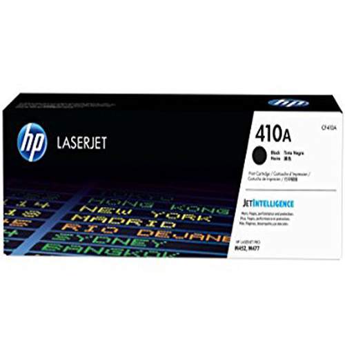 HP 410A Black Original LaserJet Toner Cartridge (CF410A)- deluxe.com.ng