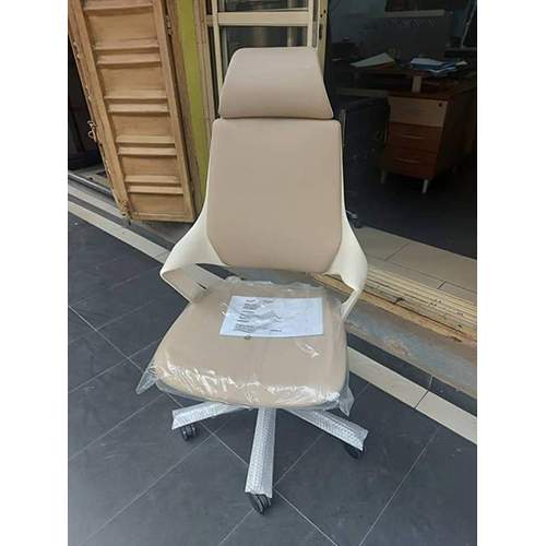 Deluxe Executive Office Swivel Chair with Head - deluxe.com.ng