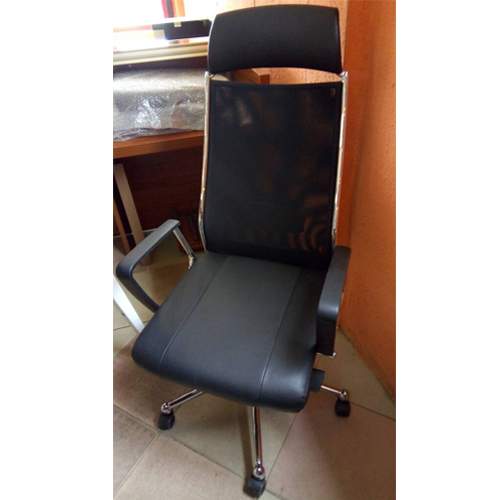 Deluxe Office Mesh Chair DEL 06 - deluxe.com.ng