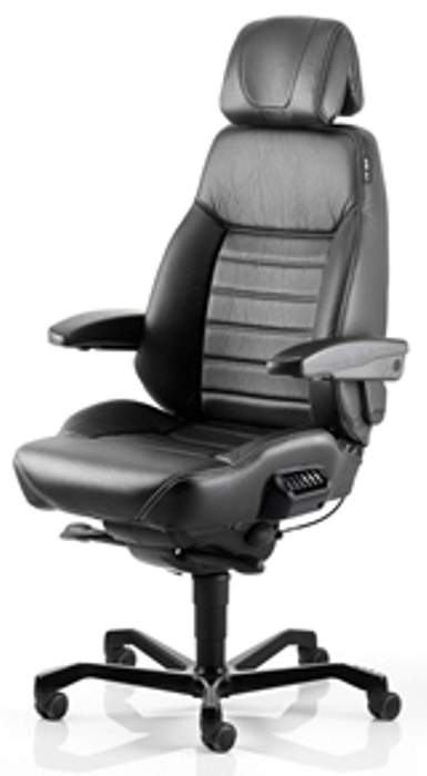 Ergonomic Executive Chair (ACS)