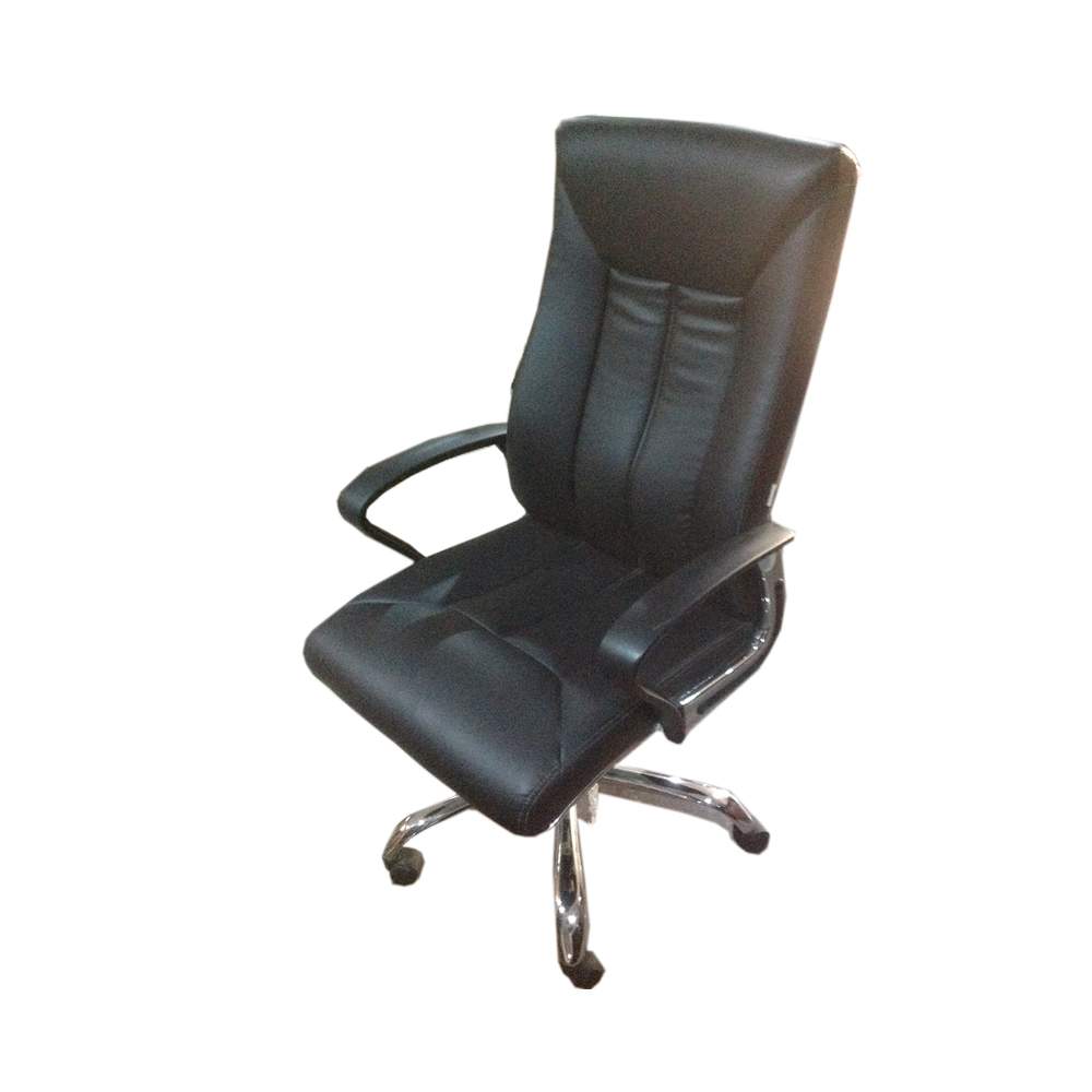 Officer's Leather Chair (ACF) 