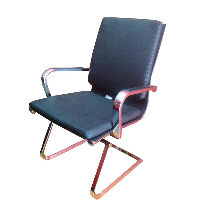 NRM Leather Lowback Guest-Chair - deluxe.com.ng