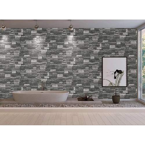 3D BRICK WASHABLE WATERPROOF MODERN DESIGN -WJ202-6 