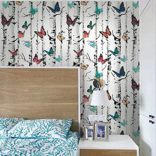 NEW BUTTERFLY WALLPAPER DESIGN DM01301 