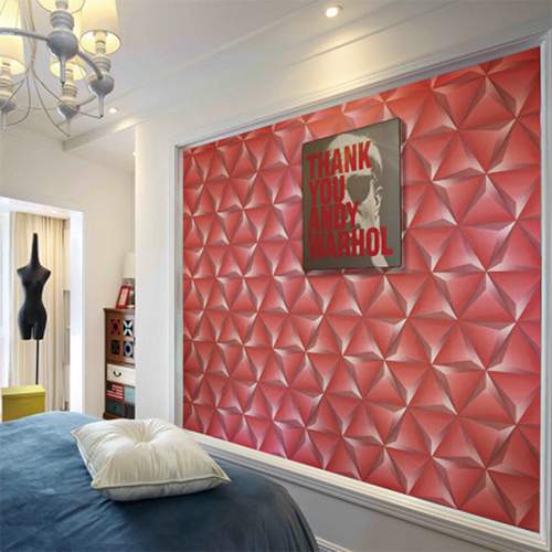 3D WALLPAPER FOR HOME DECORATION DM0501 