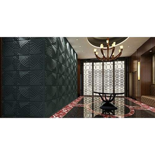 3D WALL PANEL – RAINBOW  