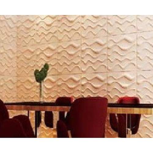 3D WALL PANEL - RATTAN 8024  