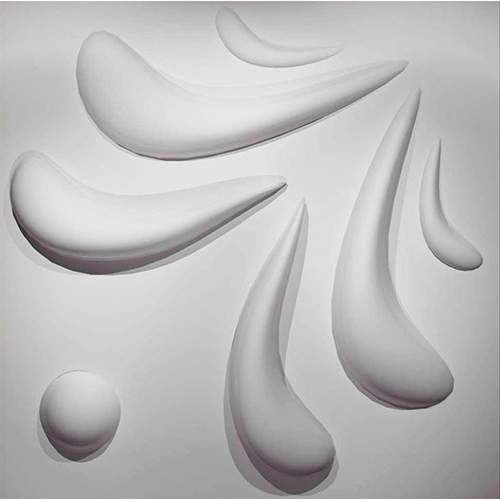 3D WALL PANEL – DAISY