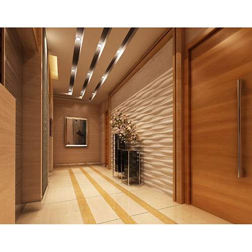 3D WALL PANEL – BOWL 