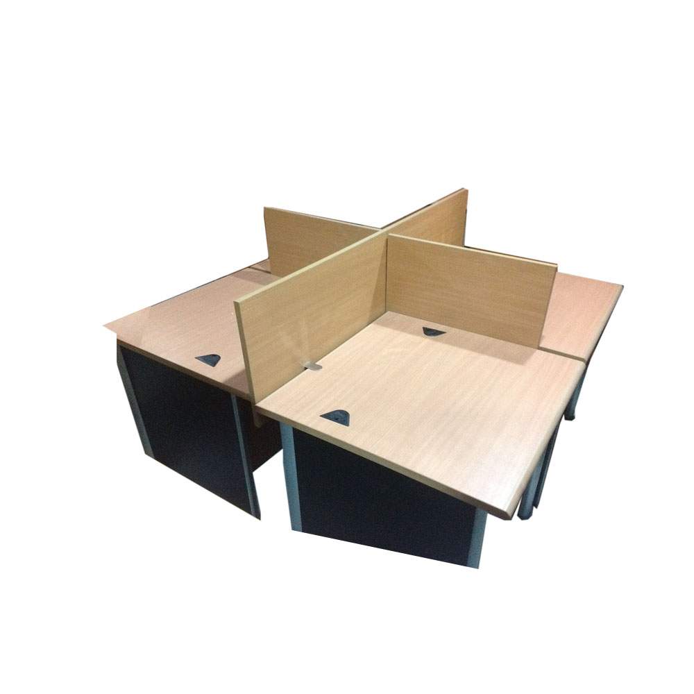 4-Man Workstation ATNTC01