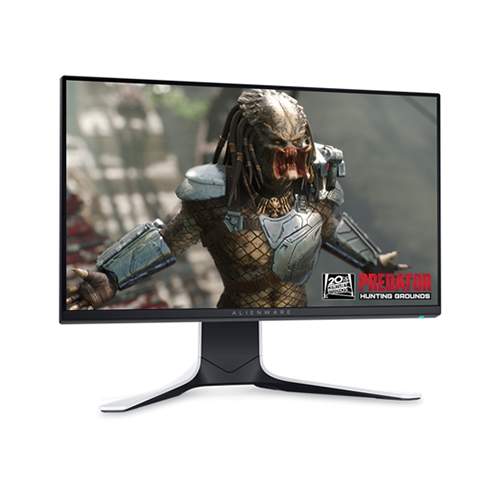 Alienware 24.5″ AW2521HFL IPS LED FHD Free Sync & G-SYNC, 1920 x 1080–– 240Hz,Lunar Light USB, DP, HDMI, Height Adj, Tilt, Swivel ,Pivot, USB with power charging (PW)