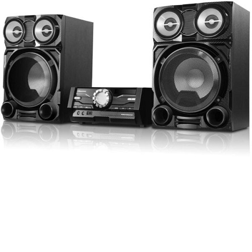 Hisense 800W Mini Hi-Fi System | AUD 650 HA - deluxe.com.ng