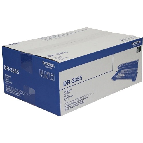 Brother DR-3355 Black Drum - deluxe.com.ng