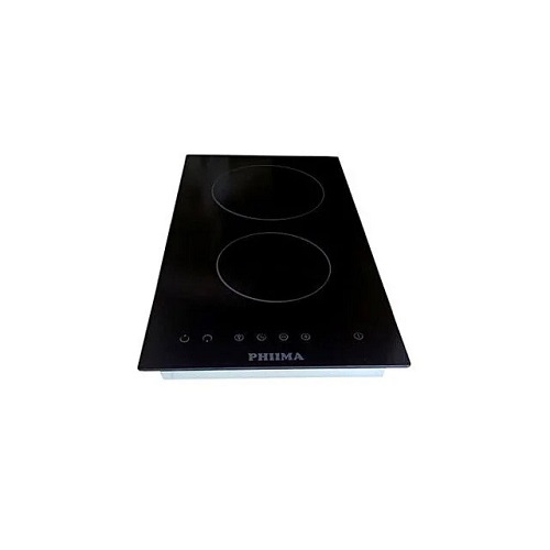 Phiima 2 Burner Induction Hob - deluxe.com.ng