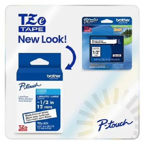 BROTHER LABELING TAPES  TZE-SM 951 - deluxe.com.ng