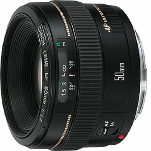 Canon Digital EF 50mm F1.4 USM lens for Canon Camera (DAME) - deluxe.com.ng