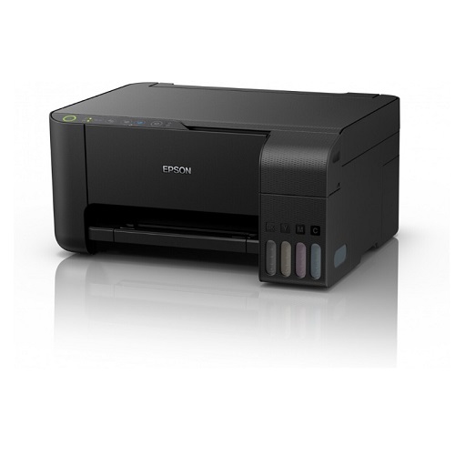Epson EcoTank L3150 Wi-Fi All-in-One Ink Tank Printer (Black) - deluxe.com.ng