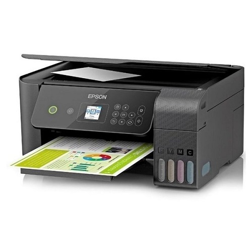 EPSON EcoTank L3160 All In One Wireless - deluxe.com.ng