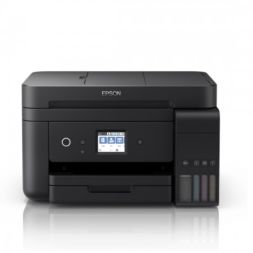 Epson L6190 Wi-Fi Duplex All-in-One Ink Tank Printer with ADF - deluxe.com.ng