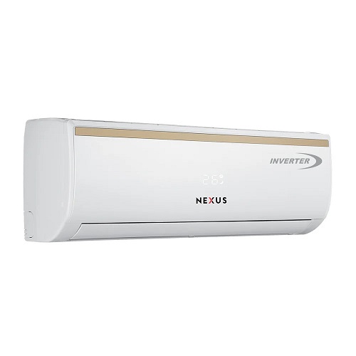 NEXUS AC 1.5HP R410 SPLIT WHITE NX-MSHFB-12CR410 - deluxe.com.ng