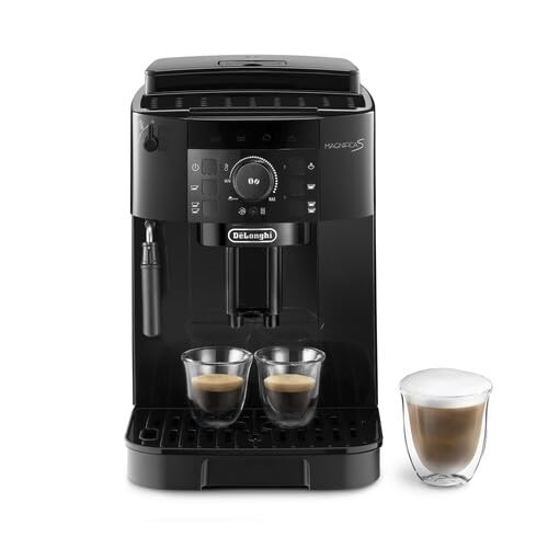 DeLonghi ECAM12.121.B Fully Automatic Expresso Coffee Machine - deluxe.com.ng