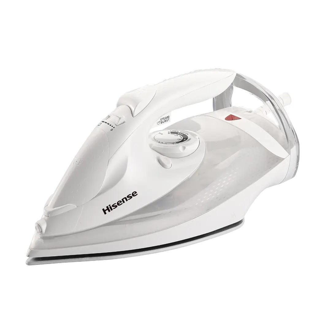 Hisense Steam Iron  | H28SIWES1 - deluxe.com.ng