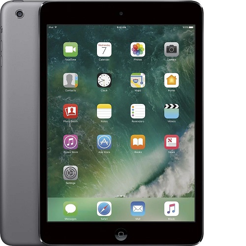 APPLE IPAD MINI 2 WIFI 16GB SPACE GRAY (ME276AE/A) BD - deluxe.com.ng