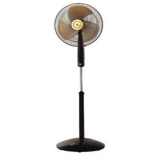 KDK 16 INCH  STANDING FAN  | TIMER | METAL BLADE | P40U  - deluxe.com.ng