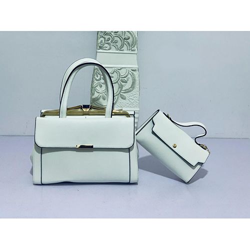 WOMEN'S LUXURY 2 PIECE HAND BAG - deluxe.com.ng