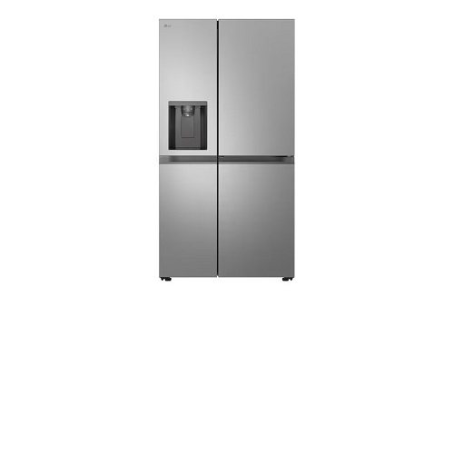 LG Refrigerator | 688 Litres Side By Side Refrigerator | REF 257 -JLYL-B - deluxe.com.ng