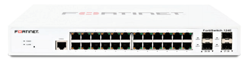 Fortinet FortiSwitch 124E