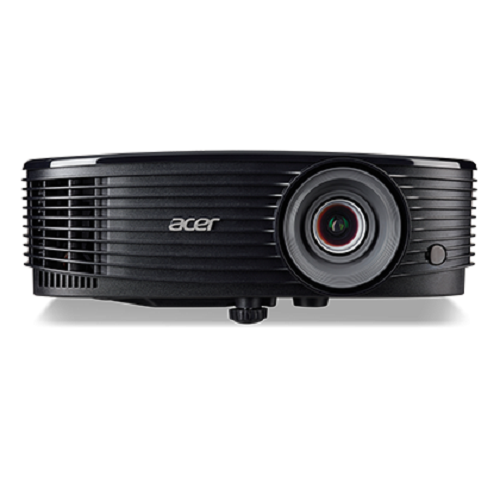 Acer X1123H HDMI SVGA (800×600) Resolution Projector, 3600 lumens, LumiSense & Bluelight Shield, 15,000 hrs Lamp Life, HDMI 3D (PW) - deluxe.com.ng