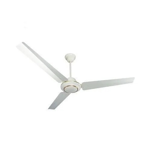 Sonik Ceiling Fan SCF-271 56″ White &Brown - deluxe.com.ng