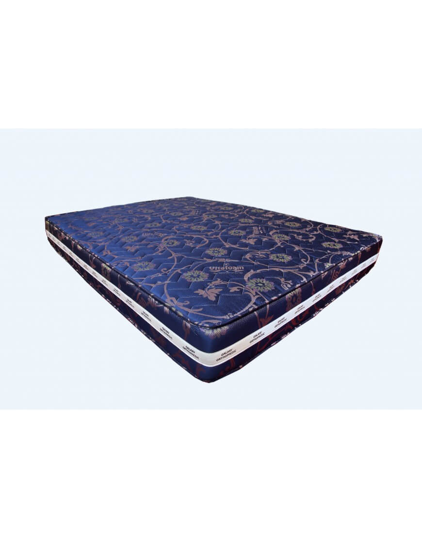 VITAFOAM GALAXY ORTHOPEADIC MATTRESS M5RQ  (6FT,3" X 5FT X 8") - deluxe.com.ng