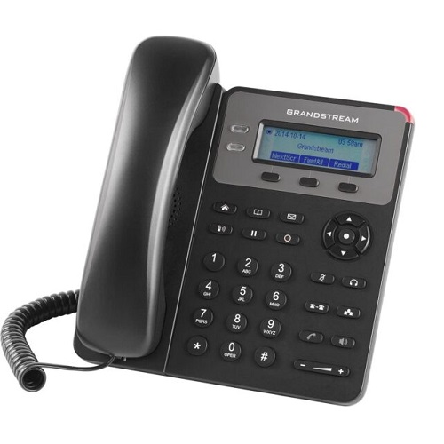 Grandstream GXP1628 Small-Medium Business HD IP Phone
