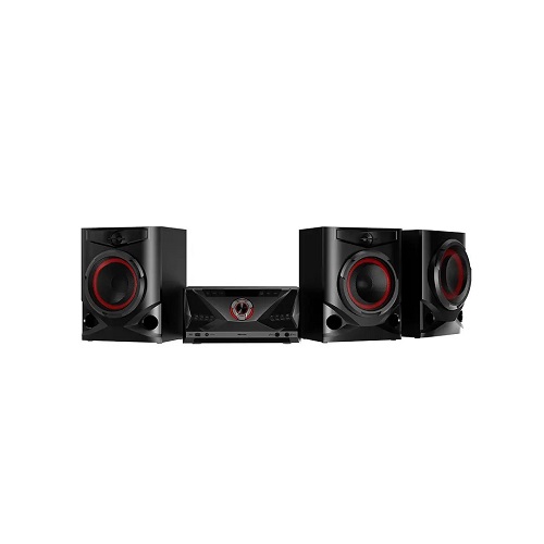 Hisense 810W Mini Hi-Fi System | HA700 - deluxe.com.ng
