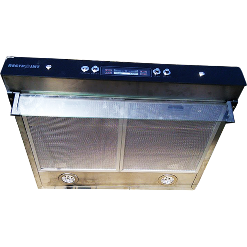 Restpoint Range-Hood-HD30 Manual