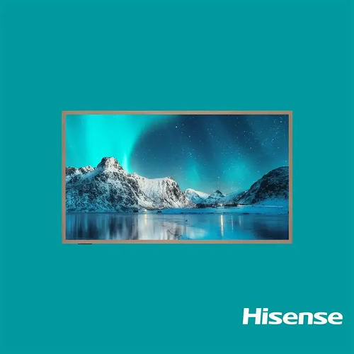 Hisense TV ULED 65 Inch S7Q 4K Smart TV Mini-LED 144Hz VRR Gaming Television - deluxe.com.ng